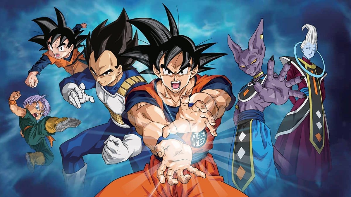 Os melhores animes