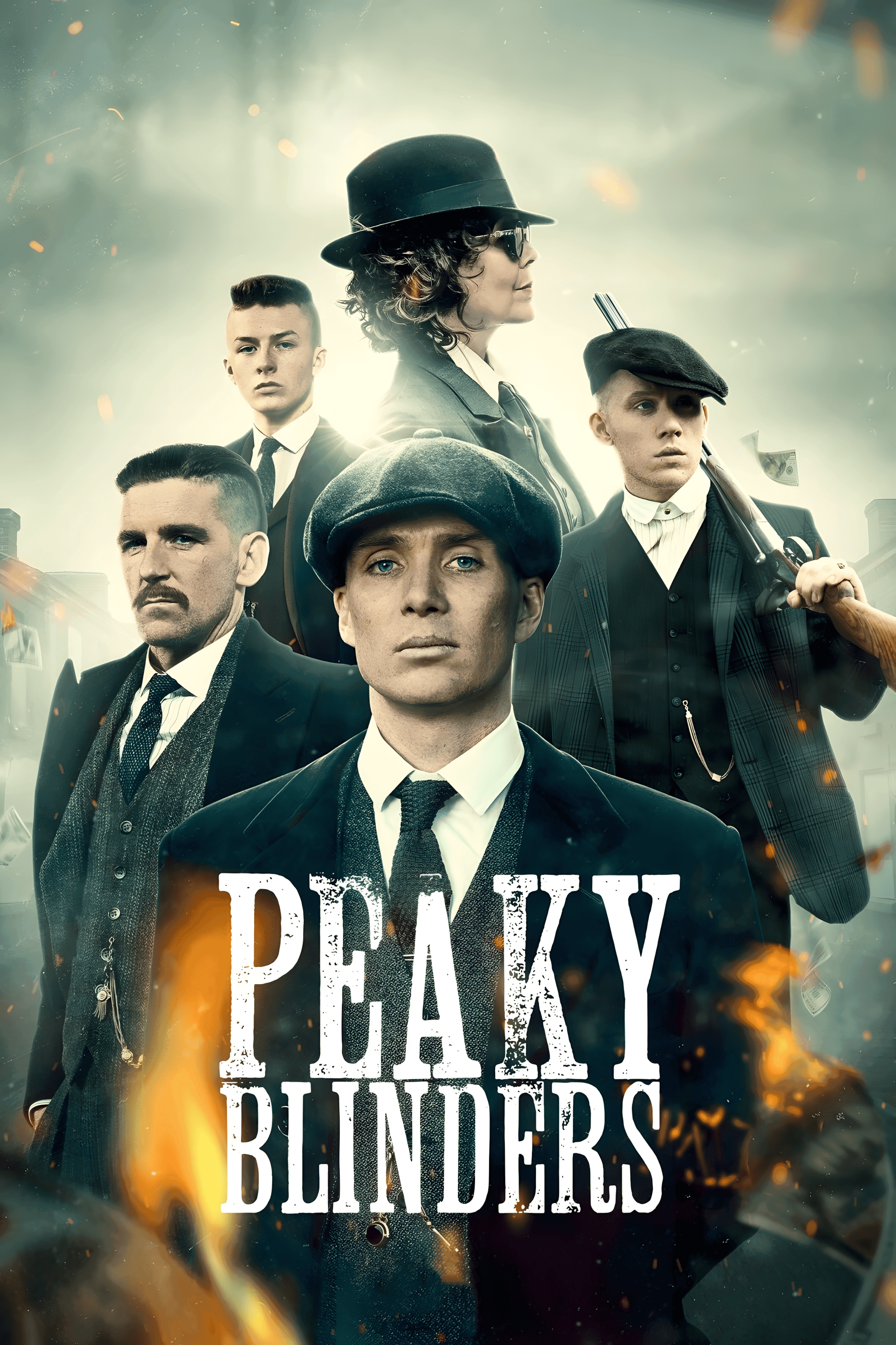 Séries Policiais